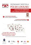 Rozwijamy skrzydła Polski lokalnej